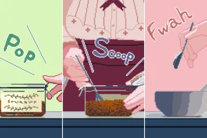 Kemono Teatime (2025) Portable версия