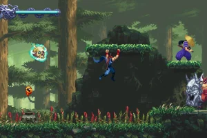 Ninja Gaiden: Ragebound (2025) [Ru/Multi] License GOG