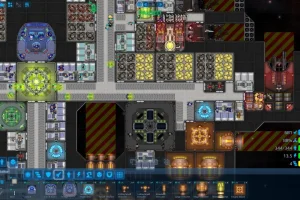 Cosmoteer: Starship Architect and Commander (2022) [Ru/Multi] Portable версия