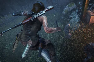 Rise of the Tomb Raider (2016) [Ru/Multi] License GOG [20 Year Celebration]
