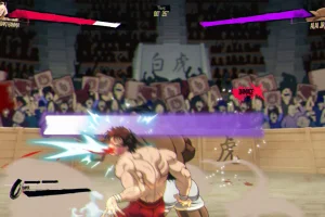 Baki Hanma: Blood Arena (2025) RePack by N.A.R.E.K.96