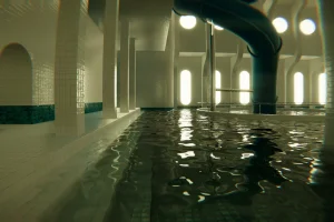 POOLS (2024) [Ru/Multi] License GOG