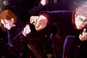 Jujutsu Kaisen Cursed Clash (2024) Portable версия