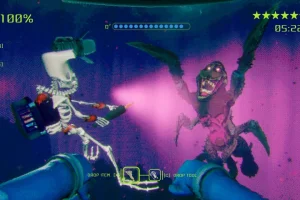 Murky Divers (2024) [Ru/Multi] Portable версия