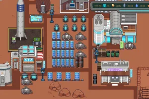 Mars Base (2022) License GOG