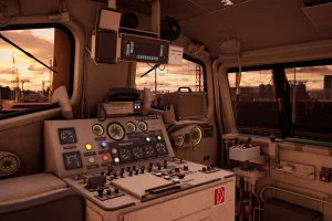 Train Sim World 6 (2025) [Ru/Multi] Portable версия