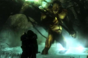 Two Worlds II HD + Call of the Tenebrae (2011) [Ru/Multi] License GOG