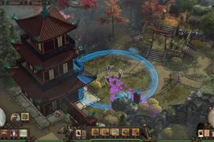 Shadow Tactics: Aiko's Choice (2021) [Ru/Multi] License GOG