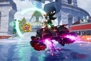 Sonic Racing: CrossWorlds (2025) RePack от FitGirl