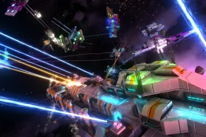 Avorion (2020) [Ru/Multi] Portable версия