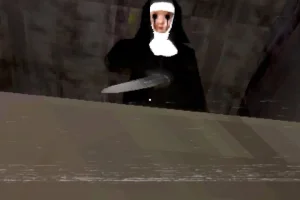Night of the Nun... aka Nun Massacre: Definitive Edition (Puppet Combo) (2018) [Ru/Multi] Portable версия