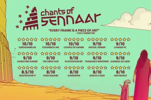 Chants of Sennaar (2023) [Ru/Multi] Scene TENOKE