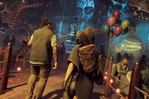 Shadow of the Tomb Raider (2018) [Ru/Multi] License GOG [Definitive Edition]