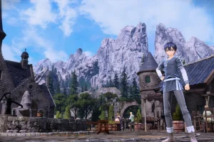 Sword Art Online: Alicization Lycoris (2020) [Ru/Multi] Portable версия