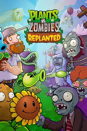 Plants vs. Zombies: Replanted (2025) [Ru/Multi] Repack Let'sРlay