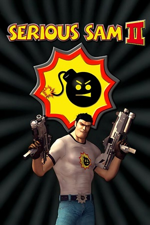 Serious Sam 2 / Крутой Сэм 2: 20th Anniversary Update (2005) [Ru/En] Repack FitGirl