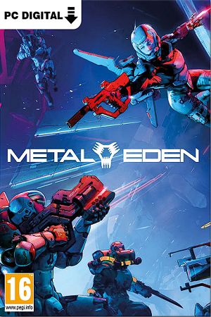 Metal Eden (2025) [Ru/Multi] License GOG