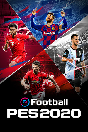 eFootball PES 2020: Legend Edition (2019) RePack от селезень eFootball PES 2020: Legend Edition (2019) RePack от селезень