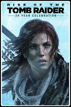 Rise of the Tomb Raider: 20 Year Celebration (2016) Repack от FitGirl Rise of the Tomb Raider: 20 Year Celebration (2016) Repack от FitGirl