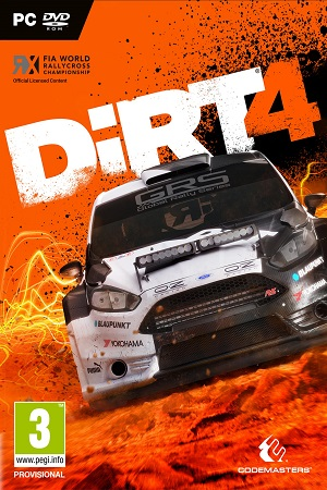 DiRT 4 - Special Edition (2017) RePack от Canek77 DiRT 4 - Special Edition (2017) RePack от Canek77