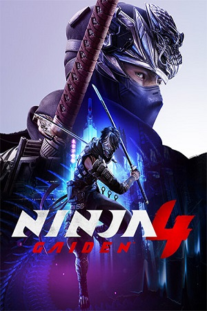 Ninja Gaiden 4 - Deluxe Edition (2025) RePack от FitGirl
