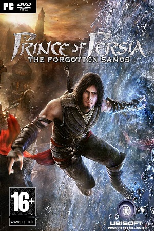 Принц Персии: Забытые пески / Prince of Persia: The Forgotten Sands (2010) RePack от Yaroslav98
