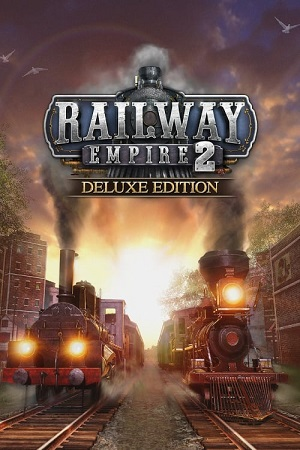Railway Empire 2 - Digital Deluxe Edition (2023) RePack от FitGirl Railway Empire 2 - Digital Deluxe Edition (2023) RePack от FitGirl