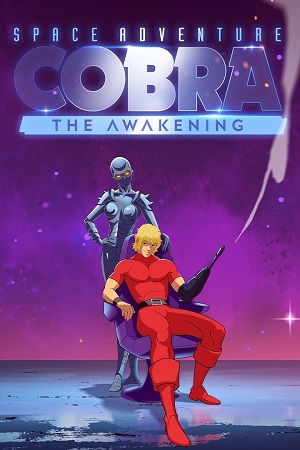 Space Adventure Cobra - The Awakening (2025) [Ru/Multi] Repack Let'sРlay [Digital Deluxe Edition]
