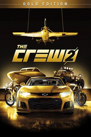 The Crew 2: Gold Edition (2018) RePack от FitGirl
