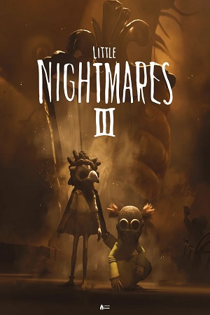Little Nightmares III (3) (2025) [Ru/Multi] Repack Other s