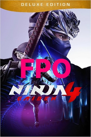 Ninja Gaiden 4 - Deluxe Edition (2025) RePack от селезень Ninja Gaiden 4 - Deluxe Edition (2025) RePack от селезень