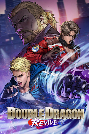 Double Dragon Revive (2025) [Eng/Multi] Portable версия