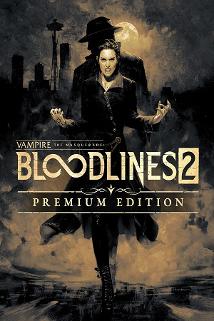 Vampire: The Masquerade - Bloodlines 2 (2025) [Ru/Multi] Repack Other s [Premium Edition]