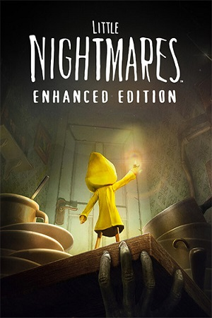 Little Nightmares: Enhanced Edition (2025) RePack от FitGirl Little Nightmares: Enhanced Edition (2025) RePack от FitGirl