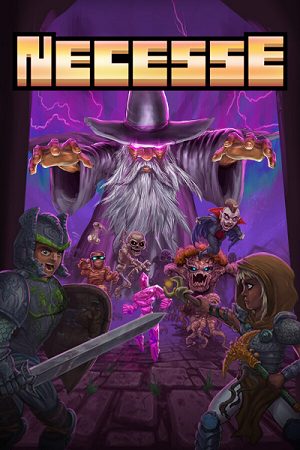 Necesse (2025) [Ru/Multi] Portable версия