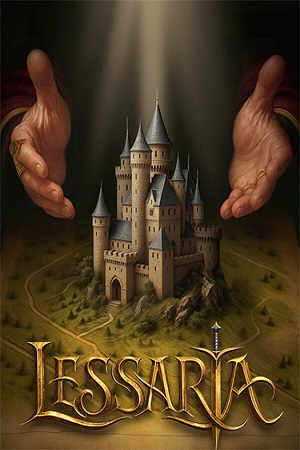 Lessaria: Fantasy Kingdom Sim - Deluxe Edition (2025) RePack от FitGirl