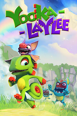 Yooka-Replaylee (2025) RePack от селезень Yooka-Replaylee (2025) RePack от селезень