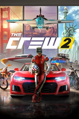 The Crew 2 (2018) [Ru/Multi] Portable версия