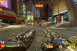 Serious Sam 2 / Крутой Сэм 2 (2005) [Ru] Repack Necros [20th Annviersary]