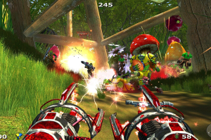 Serious Sam 2 / Крутой Сэм 2: 20th Anniversary Update (2005) [Ru/En] Repack FitGirl