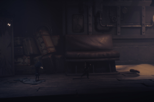 Little Nightmares III (3) (2025) [Ru/Multi] Repack Other s