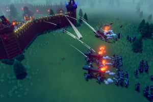 Becastled (2025) [Ru/Multi] Portable версия