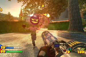 Serious Sam 2 / Крутой Сэм 2: 20th Anniversary Update (2005) [Ru/En] Repack FitGirl