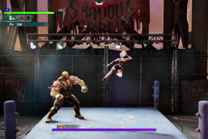 Double Dragon Revive (2025) [Eng/Multi] Portable версия