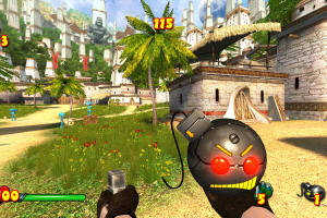 Serious Sam 2 / Крутой Сэм 2 (2005) [Ru] Repack Necros [20th Annviersary]