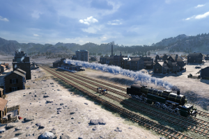 Railway Empire 2 - Digital Deluxe Edition (2023) RePack от FitGirl