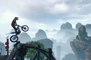 Trials Rising: Gold Edition (2019) RePack от Wanterlude