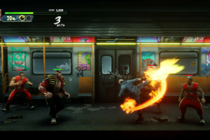 Double Dragon Revive (2025) [Eng/Multi] Portable версия