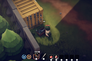 Escape from Duckov / 逃离鸭科夫 (2025) [Ru/Multi] Portable версия