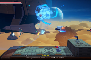 Space Adventure Cobra - The Awakening (2025) [Ru/Multi] Repack Let'sРlay [Digital Deluxe Edition]